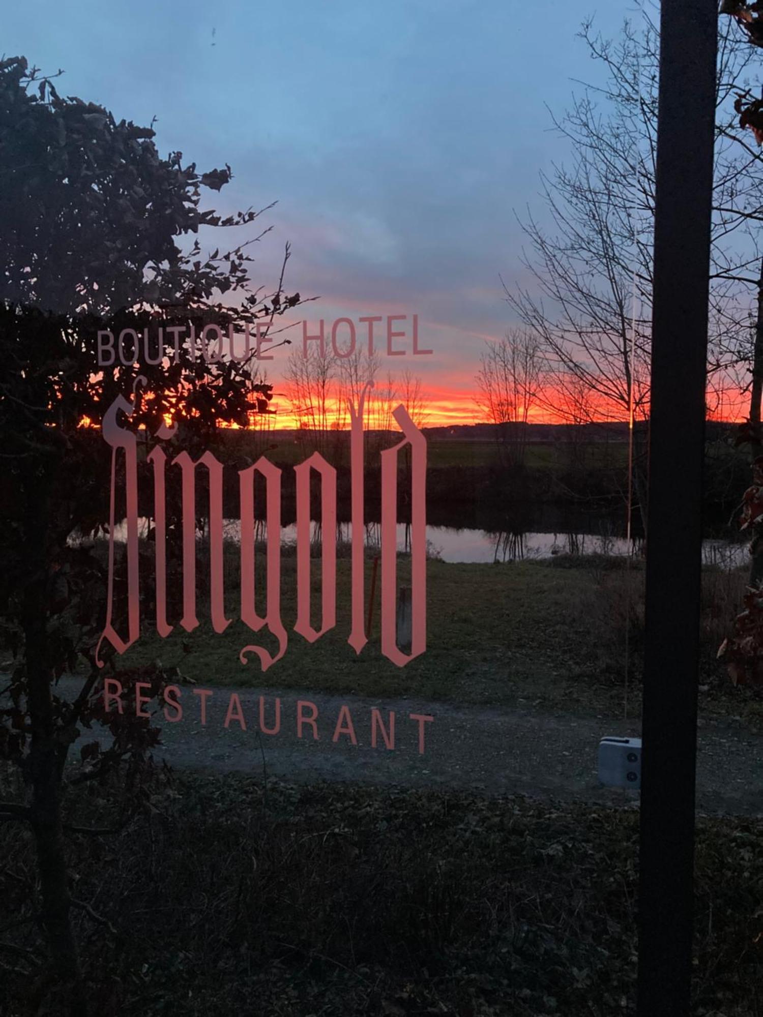 Das Singold Hotel Mit Highspeed Wlan Und Digitalem Schluessel Швабмюнхен Экстерьер фото